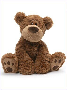 GUND GrahmTeddy Bear Brown Plush Stuffed Animal 18" For Ages 1+  New w/Tag